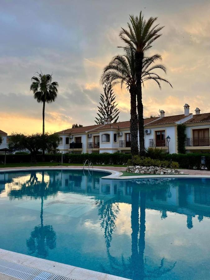 Duplex Del Sol En Vera Coast Eksteriør bilde