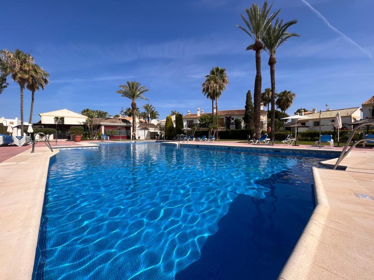 Duplex Del Sol En Vera Coast Eksteriør bilde