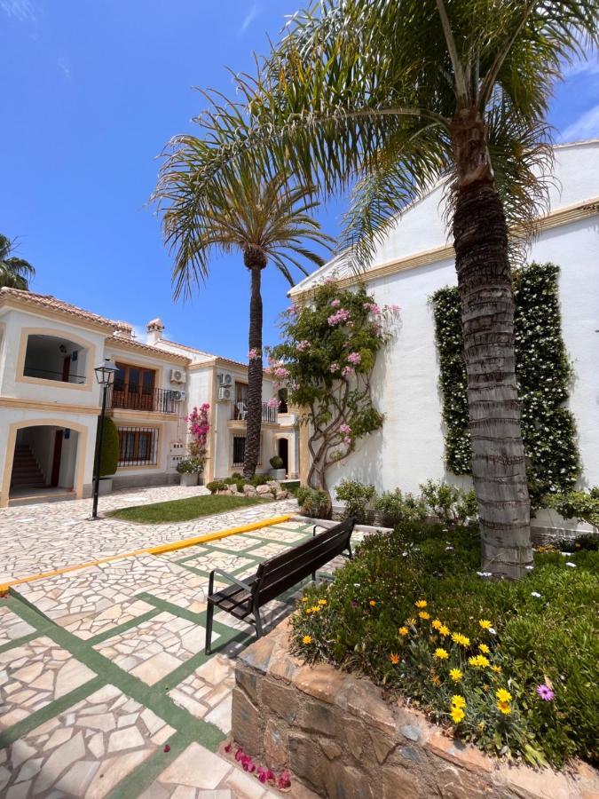 Duplex Del Sol En Vera Coast Eksteriør bilde