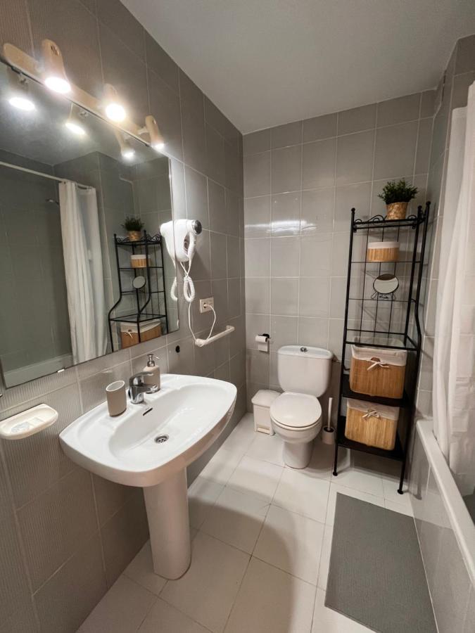 Duplex Del Sol En Vera Coast Eksteriør bilde
