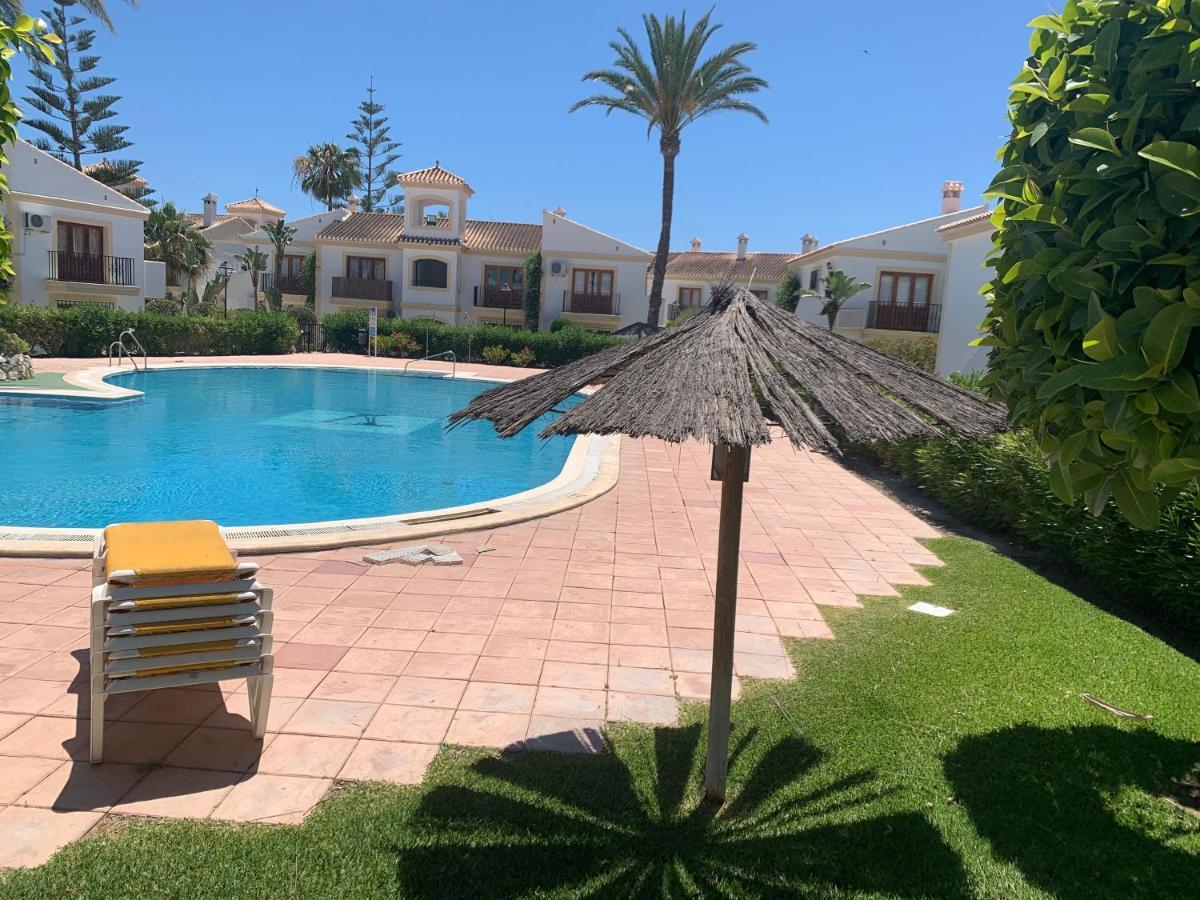 Duplex Del Sol En Vera Coast Eksteriør bilde