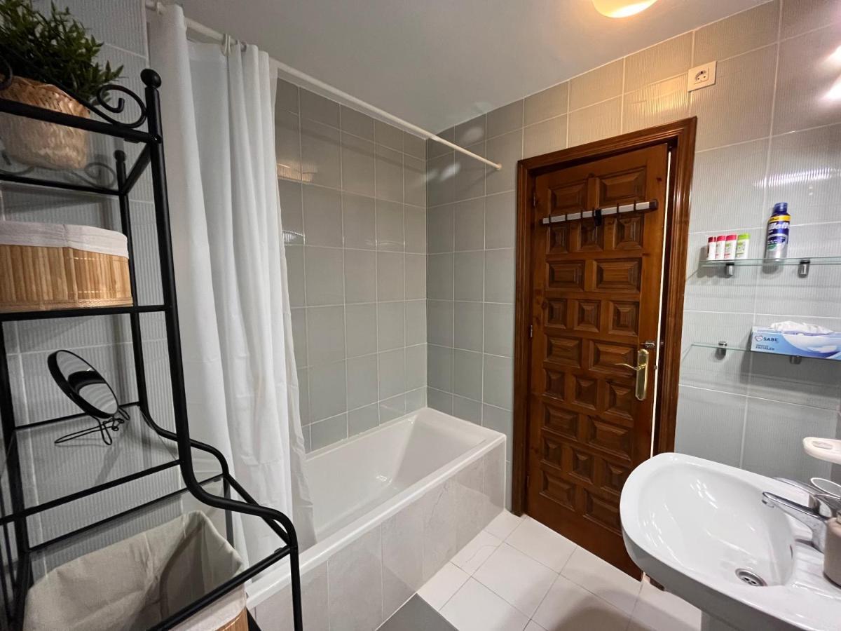 Duplex Del Sol En Vera Coast Eksteriør bilde
