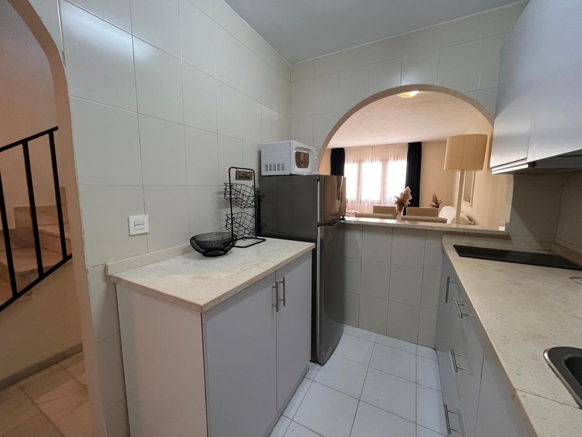 Duplex Del Sol En Vera Coast Eksteriør bilde