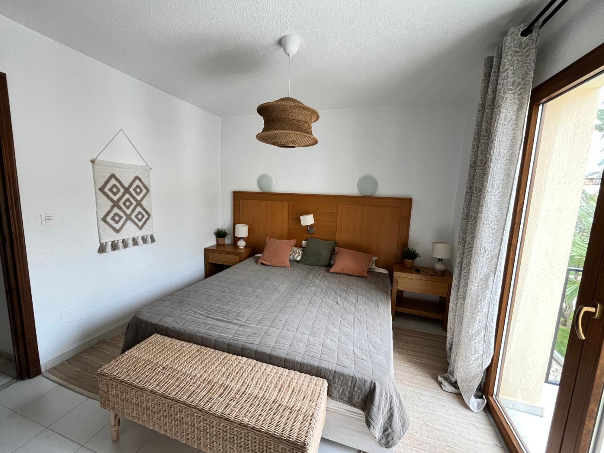 Duplex Del Sol En Vera Coast Eksteriør bilde