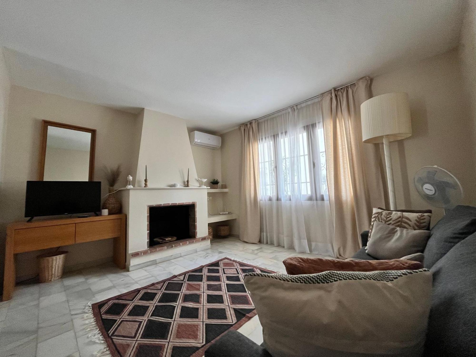 Duplex Del Sol En Vera Coast Eksteriør bilde