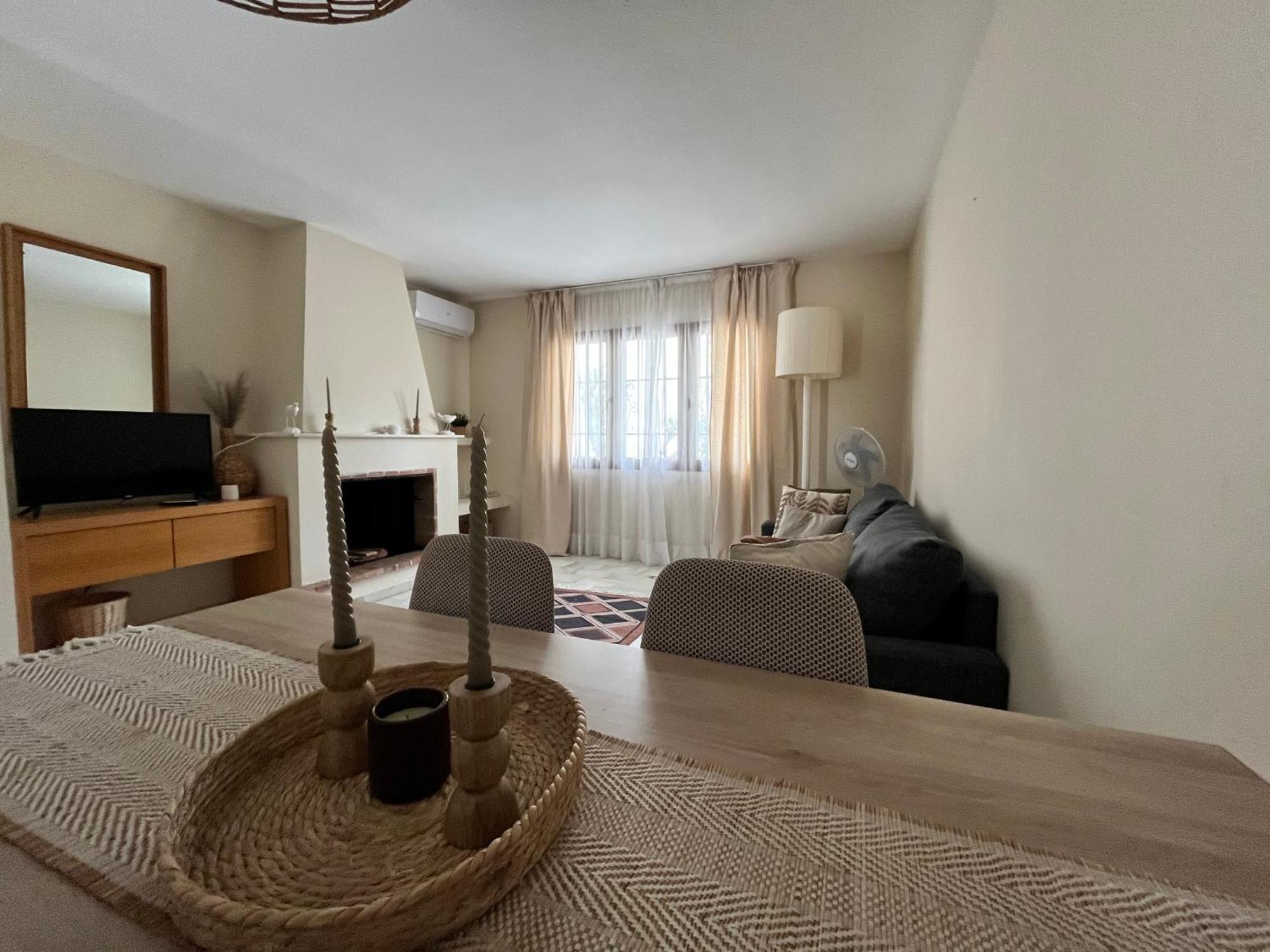 Duplex Del Sol En Vera Coast Eksteriør bilde