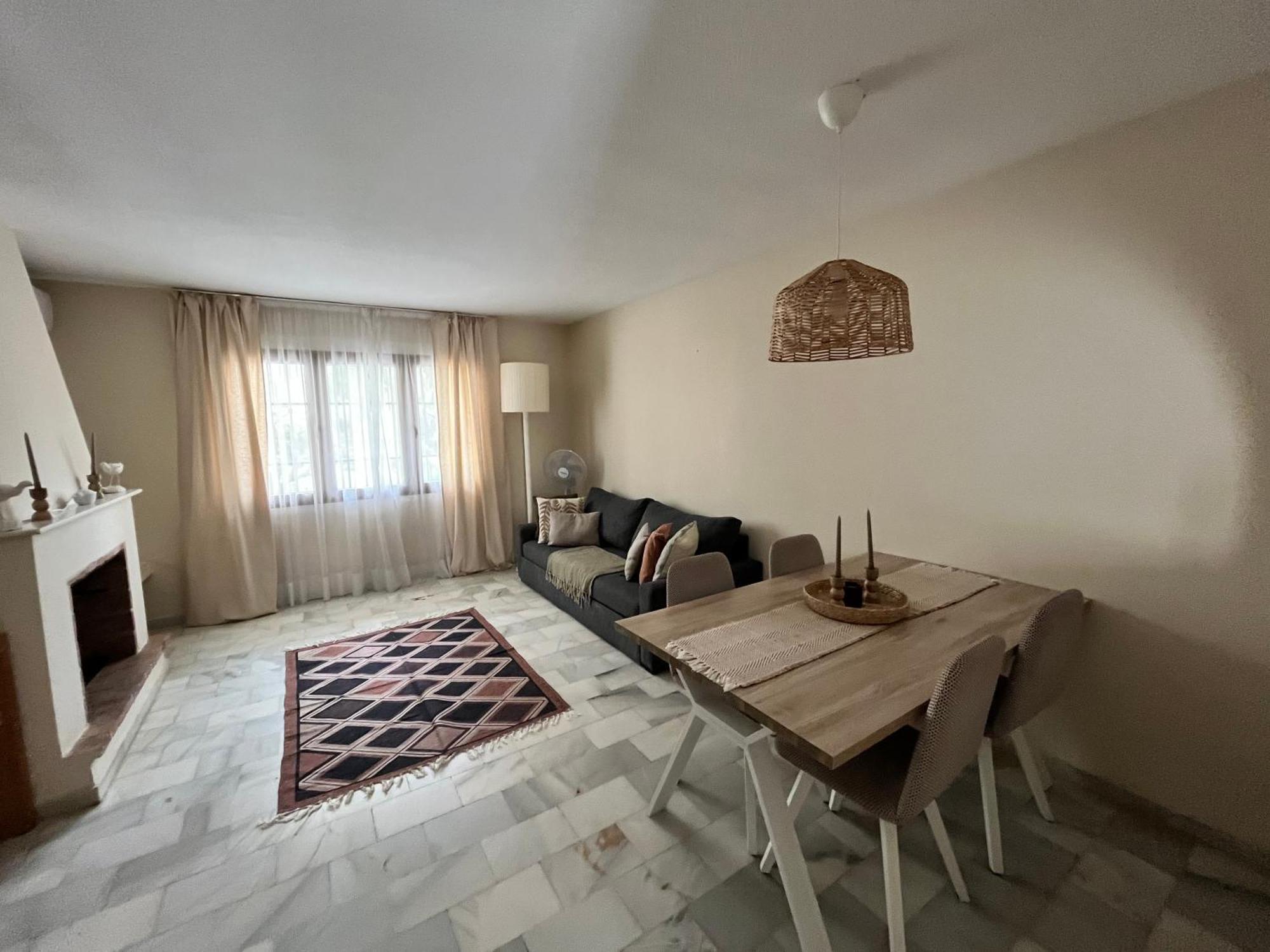 Duplex Del Sol En Vera Coast Eksteriør bilde