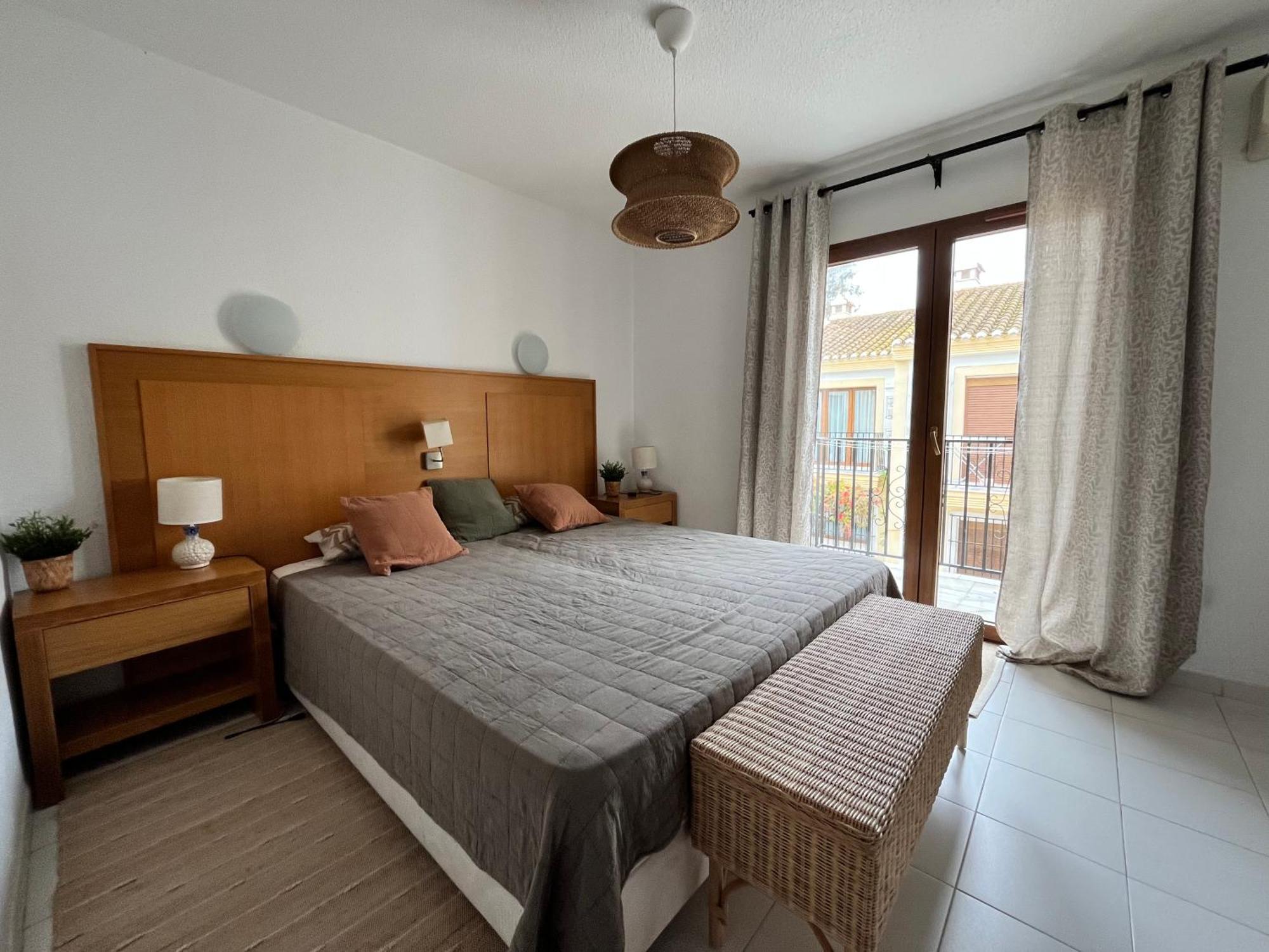 Duplex Del Sol En Vera Coast Eksteriør bilde