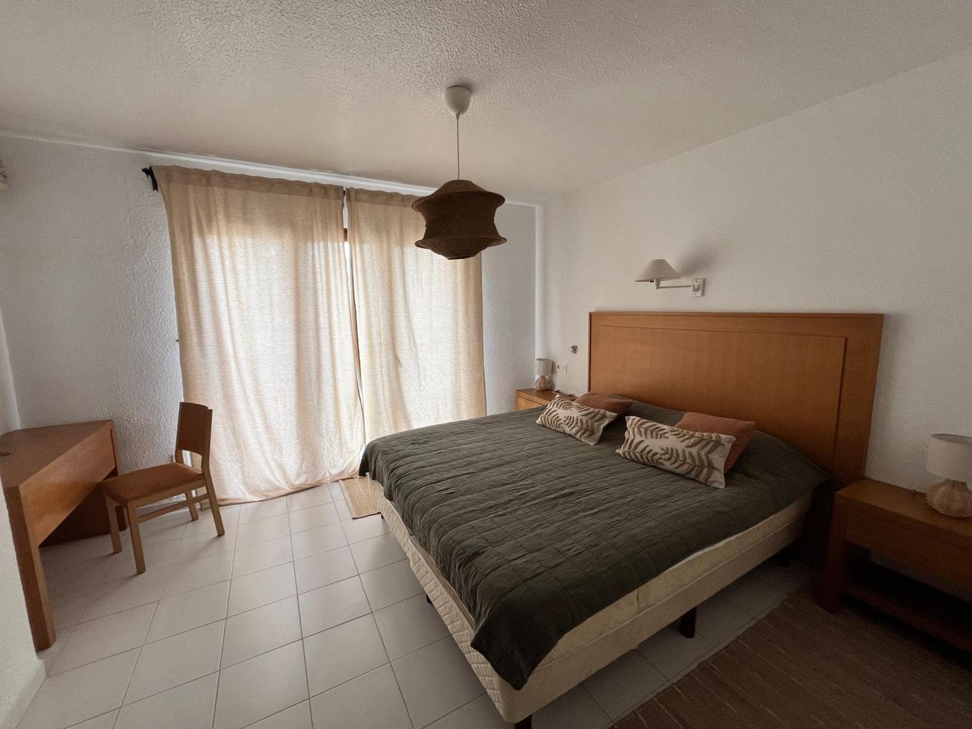 Duplex Del Sol En Vera Coast Eksteriør bilde